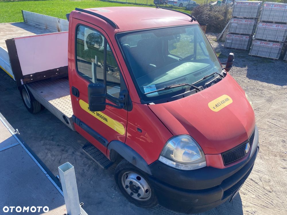 Renault Mascott - 6