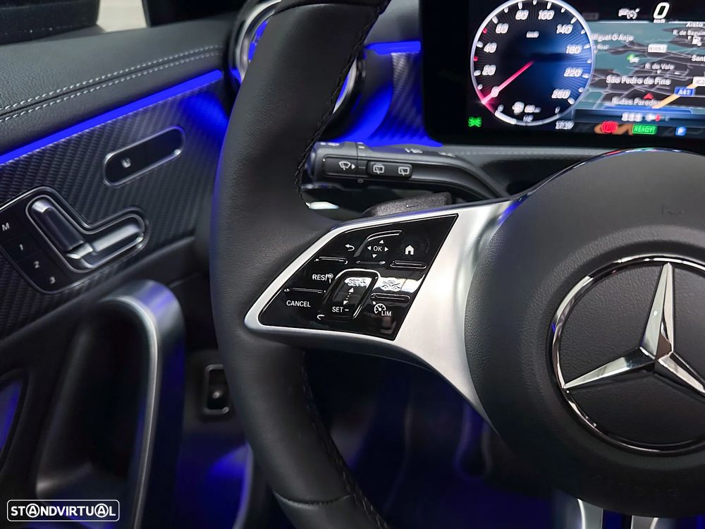 Mercedes-Benz CLA 250 e Shooting Brake Progressive - 50