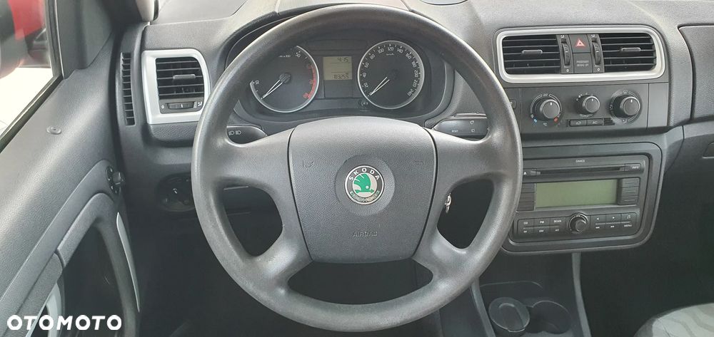 Skoda Roomster 1.2 Ambition - 33