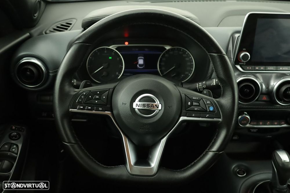 Nissan Juke 1.0 DIG-T N-Connecta DCT - 15