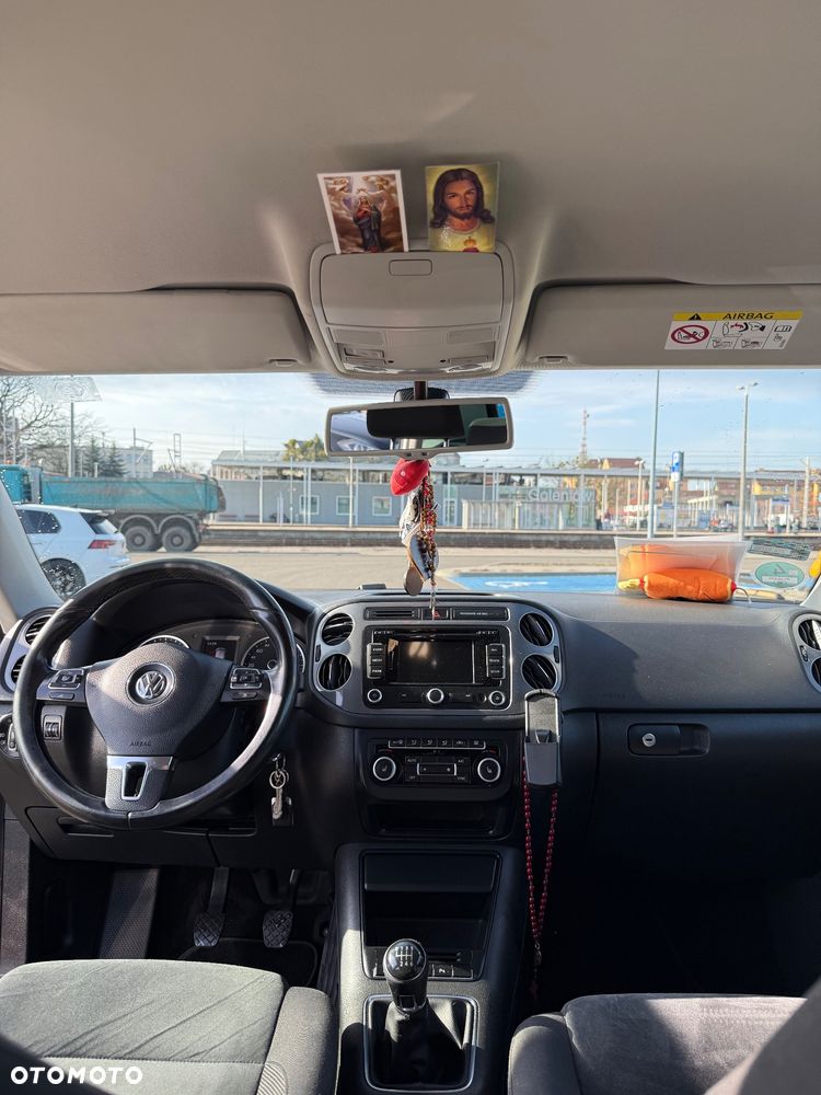 Volkswagen Tiguan 2.0 TDI 4Mot Sport&Style - 11