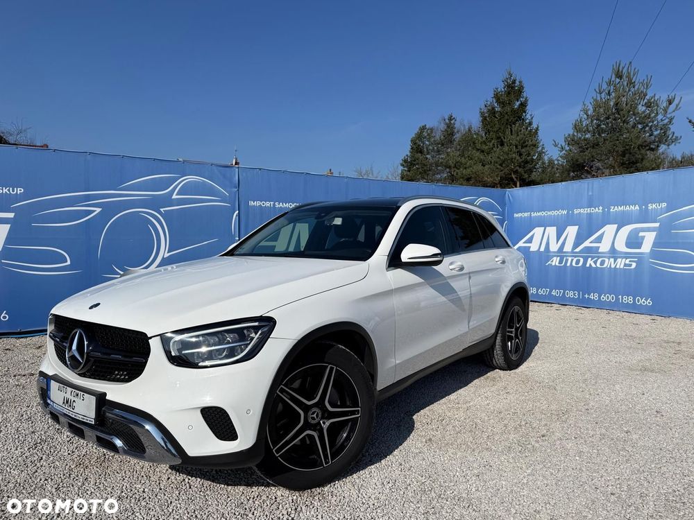 Mercedes-Benz GLC 220 d 4-Matic - 1