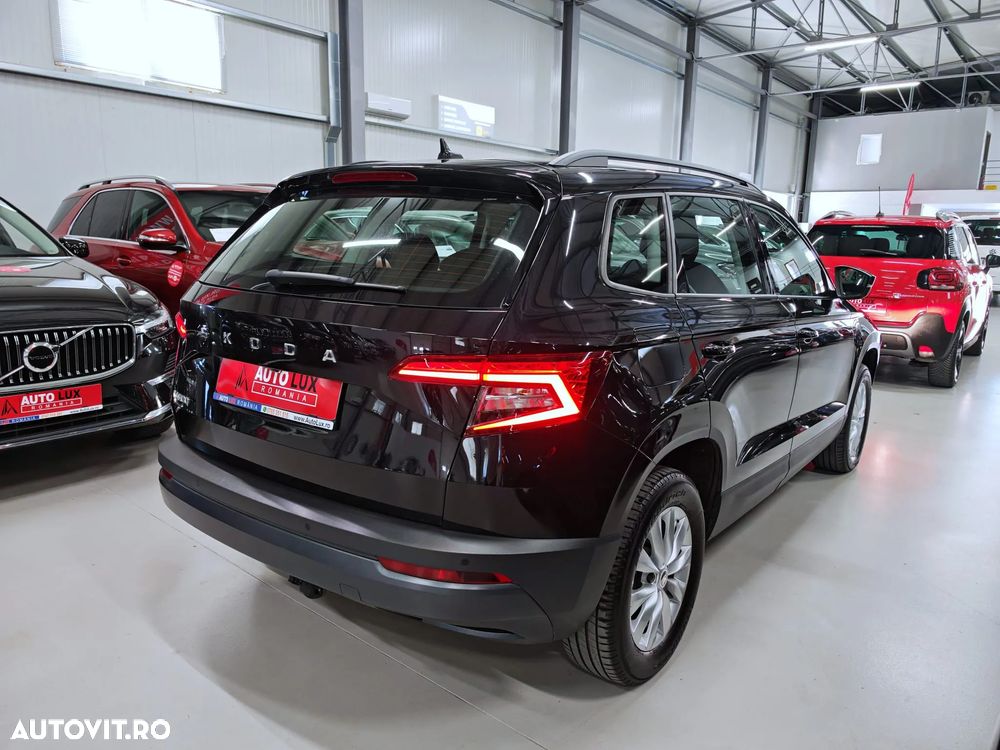 Skoda Karoq 2021 photo 4