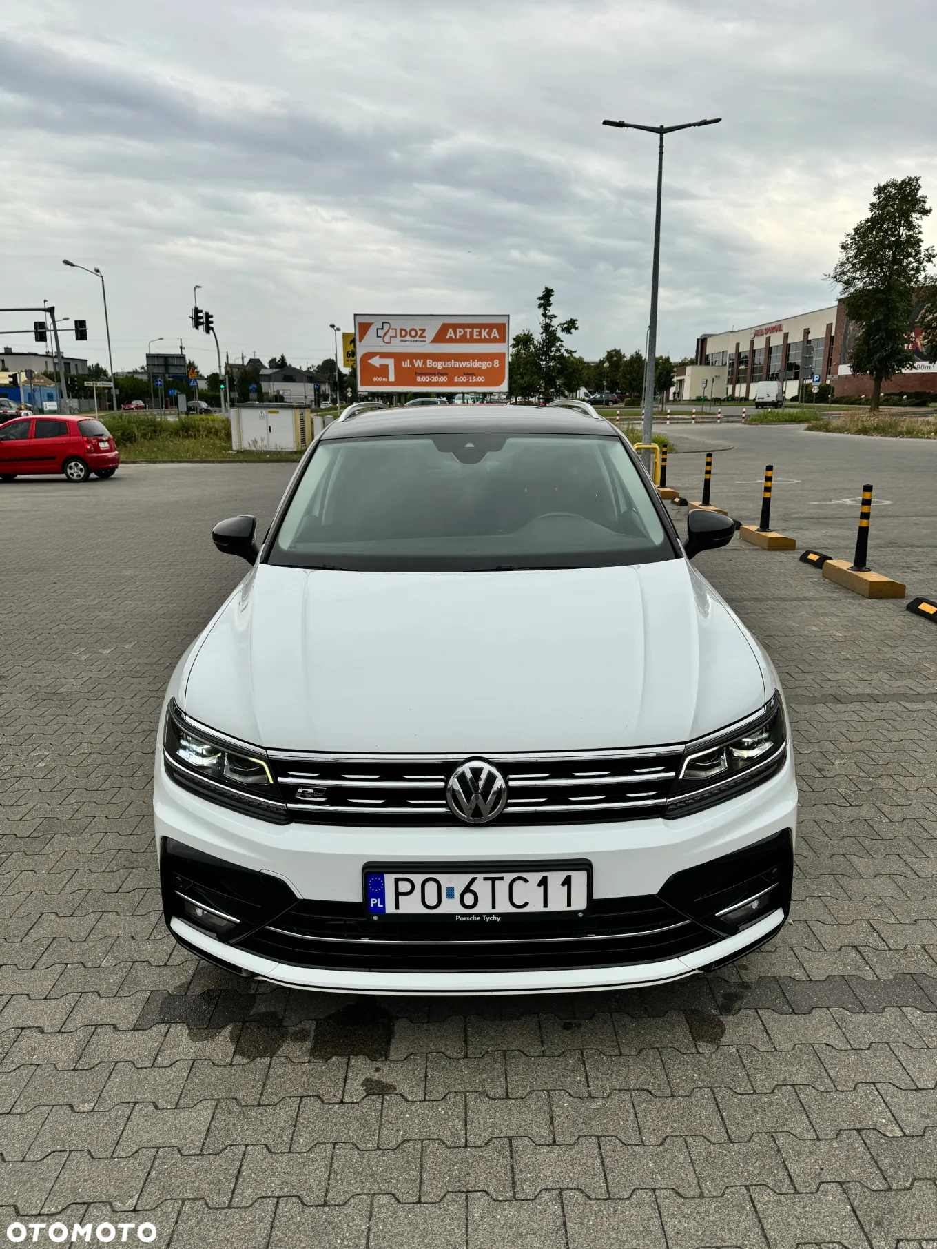 Volkswagen Tiguan 2.0 TSI 4Mot Perfectline R-Style DSG - 18