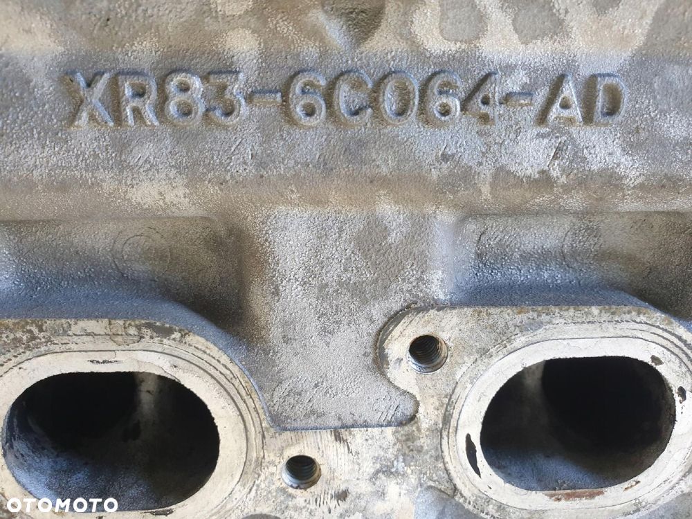 Jaguar XJ8 XK8 4.0 V8 GŁOWICA CYLINDRÓW - 12