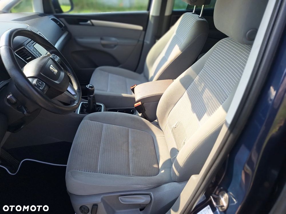 Seat Alhambra 2.0 TDI Style - 10