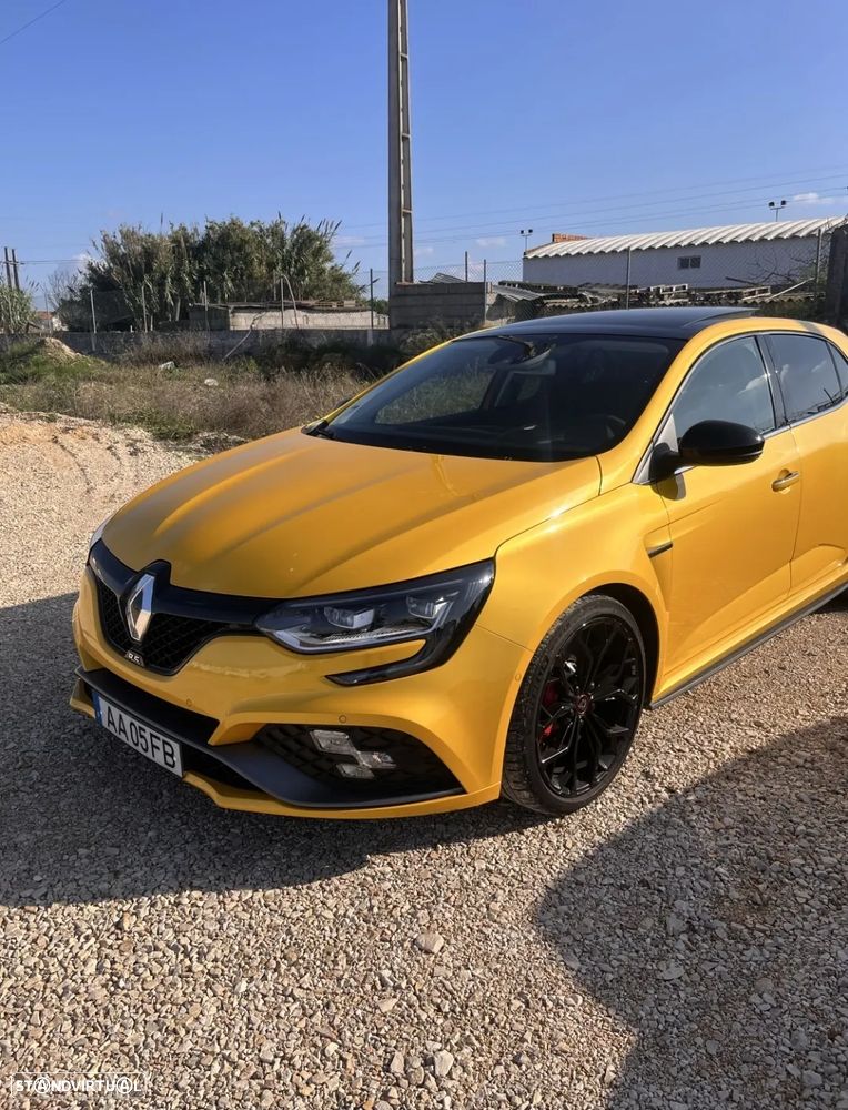 Renault Mégane 1.8 TCe R.S. EDC J19 - 1