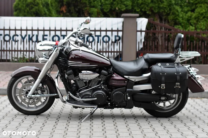 Yamaha Midnight Star - 20