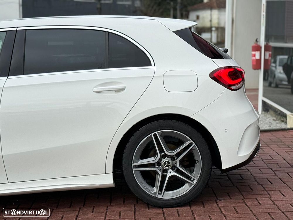 Mercedes-Benz A 180 d 7G-DCT AMG Line - 5