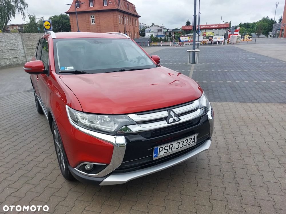 Mitsubishi Outlander 2.0 2WD Edition 100 - 1