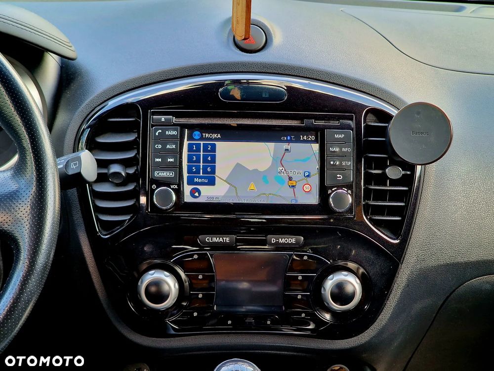 Nissan Juke 1.2 DIG-T Tekna Dark Sound - 12