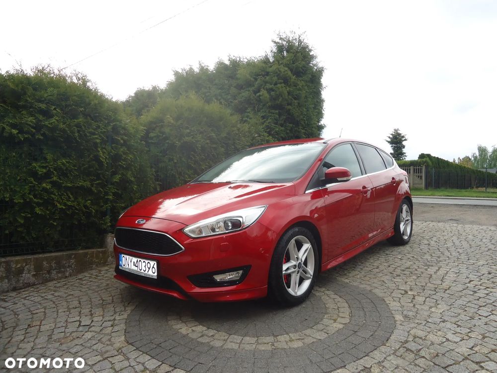 Ford Focus 1.5 EcoBoost Titanium ASS - 2