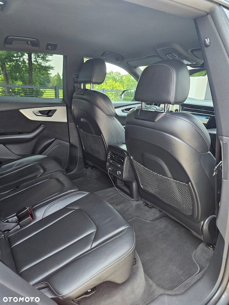 Audi Q8 45 TDI quattro tiptronic - 10