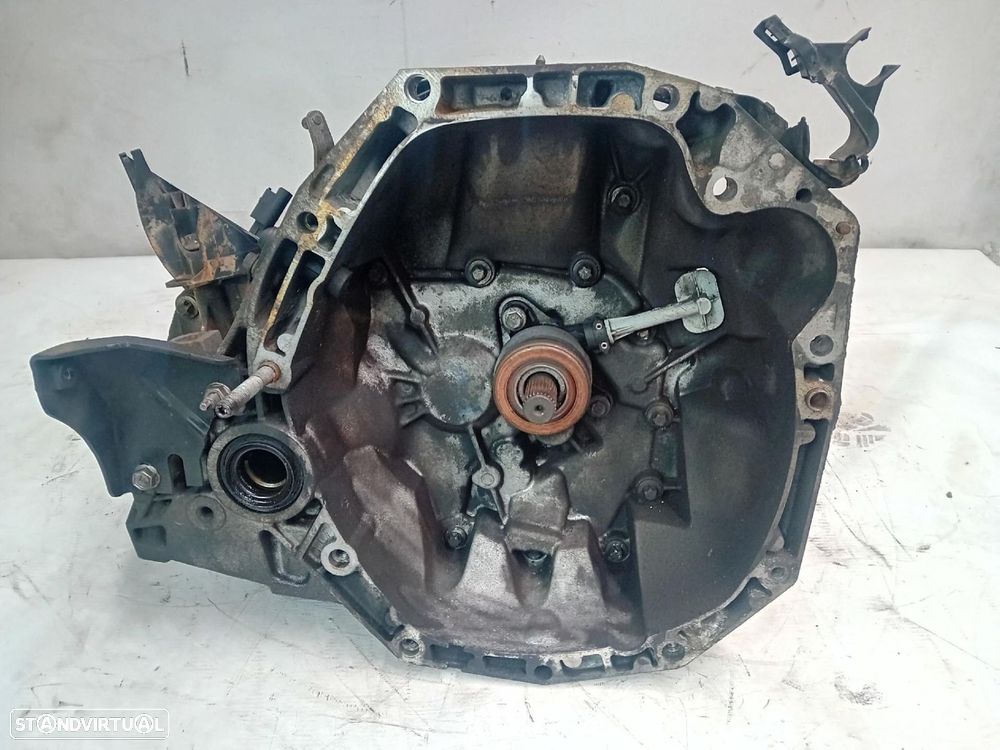 Caixa de velocidades manual RENAULT Clio III (BR0/1, CR0/1) - 1