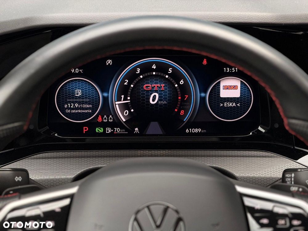 Volkswagen Golf 2.0 TSI GTI DSG - 27
