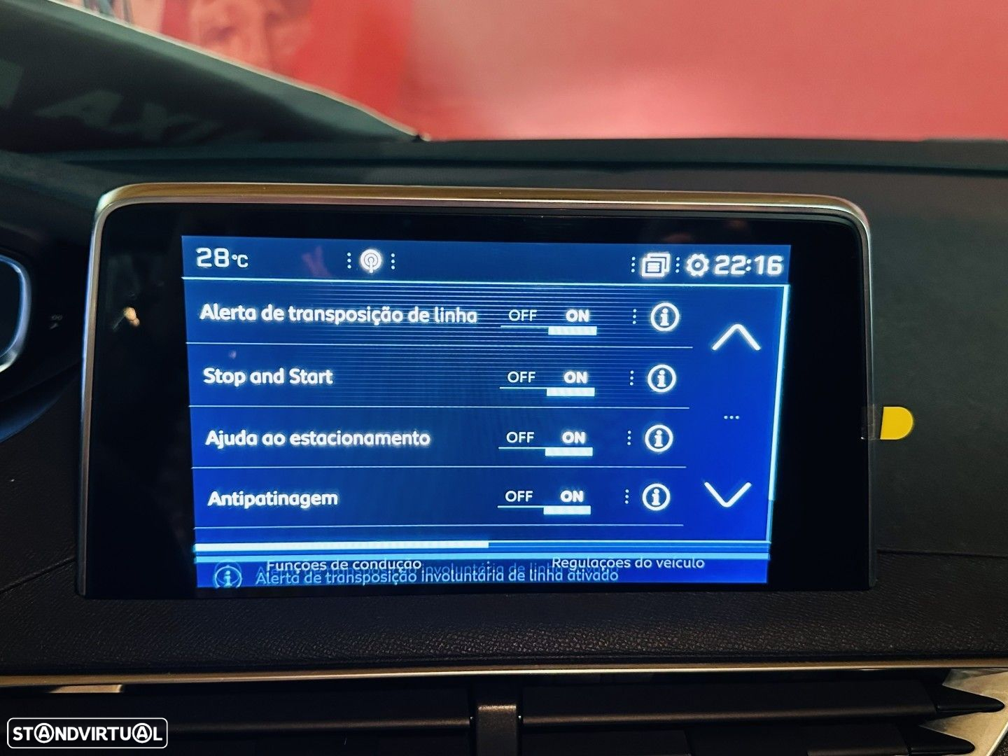 Peugeot 3008 PureTech 130 Stop & Start GPF EAT8 Active - 12