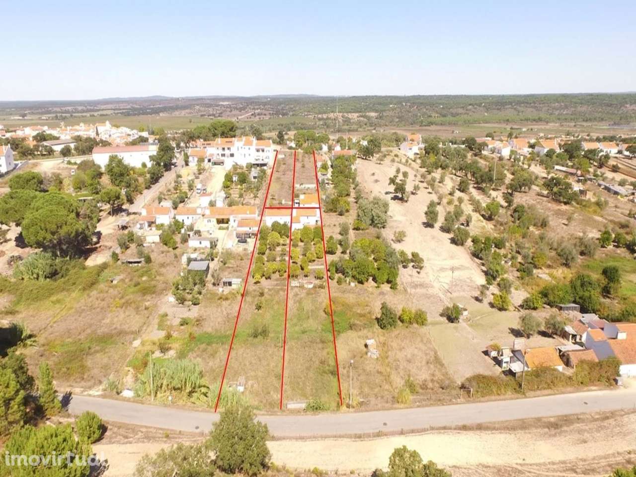 Terrenos Rústicos com Potencial Único de Urbanização no Vale da Bica, - Grande imagem: 5/5