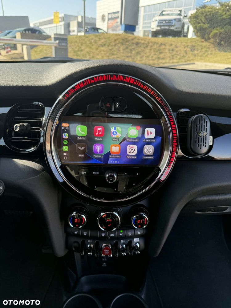 MINI Cooper S John Works Trim sport - 13