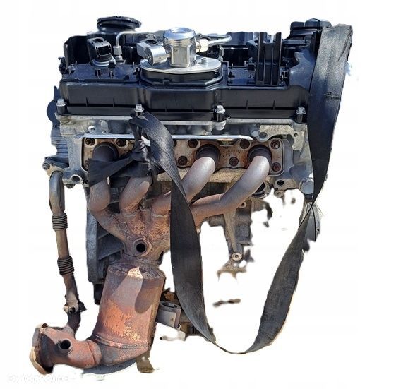bmw e81 e87 e90 lci silnik kompletny 2.0b n43b20a 143km 112tkm - 3