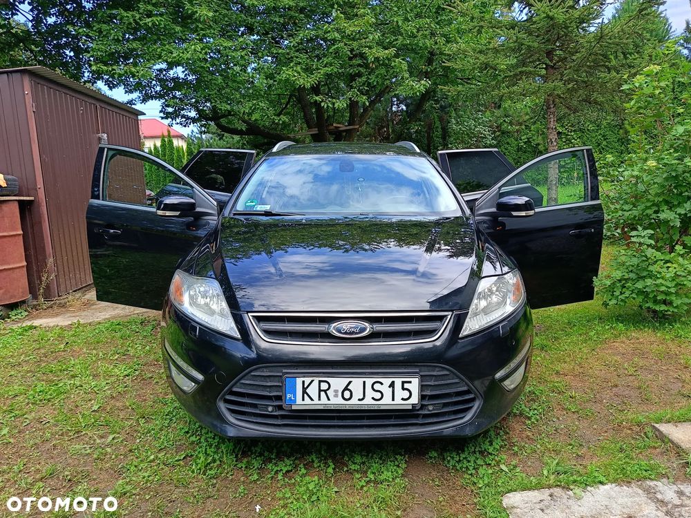 Ford Mondeo 2.0 TDCi Platinium X Plus (Titanium) - 1