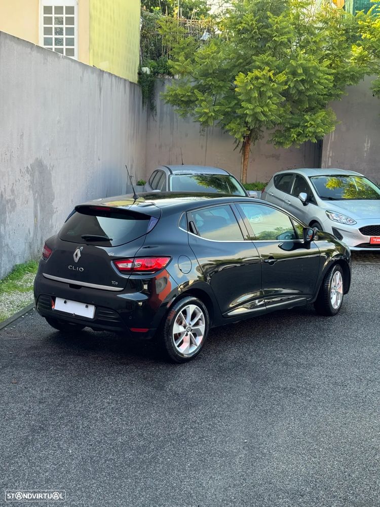 Renault Clio Energy TCe 90 Start & Stop Limited - 7