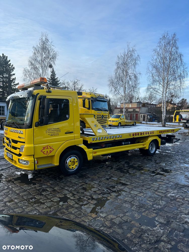 Mercedes-Benz Atego - 2