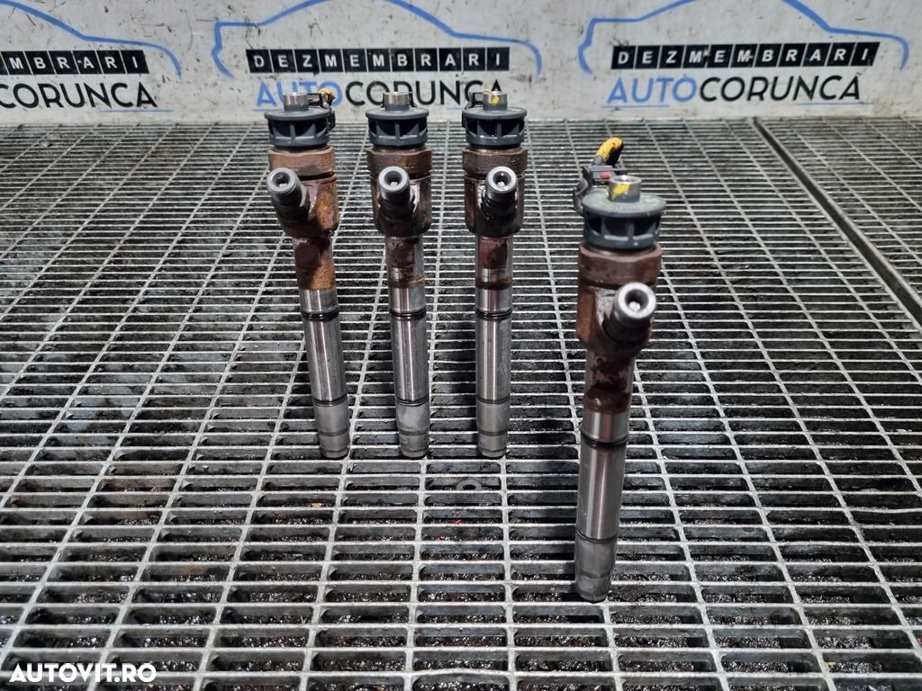 Injector Hyundai Tucson III 1.7 Diesel 2015 - 2018 116CP D4FD Euro5 (1293) 0445110589 - 1