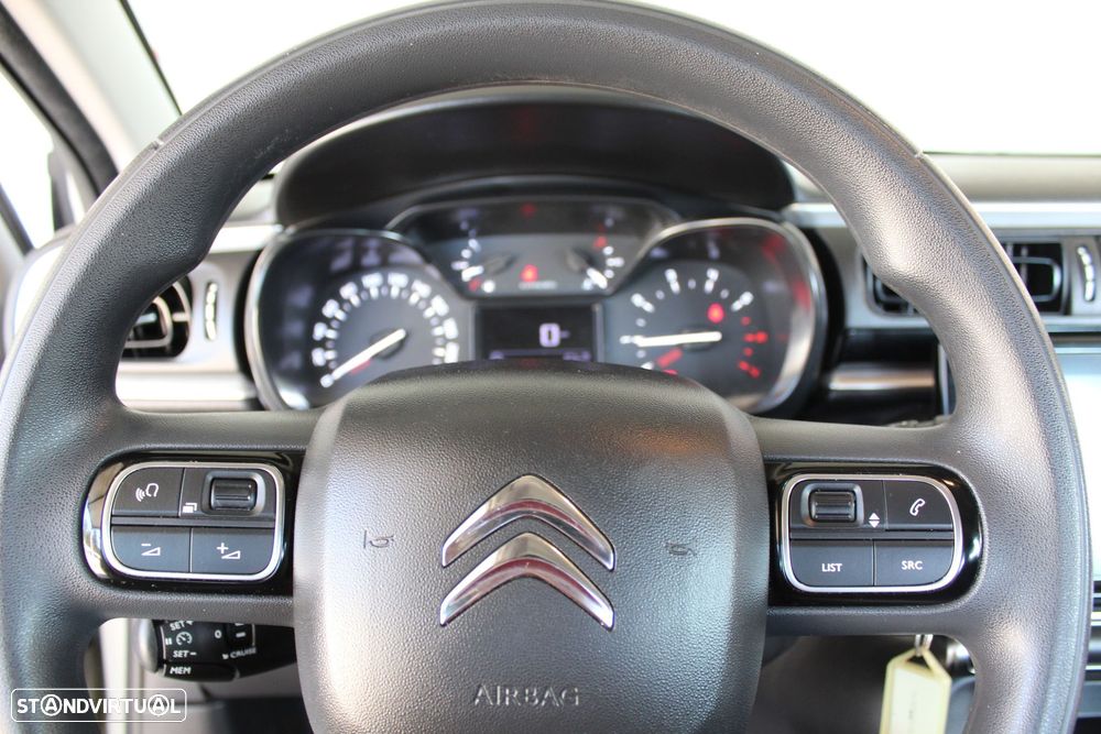 Citroën C3 1.2 PureTech Plus - 20