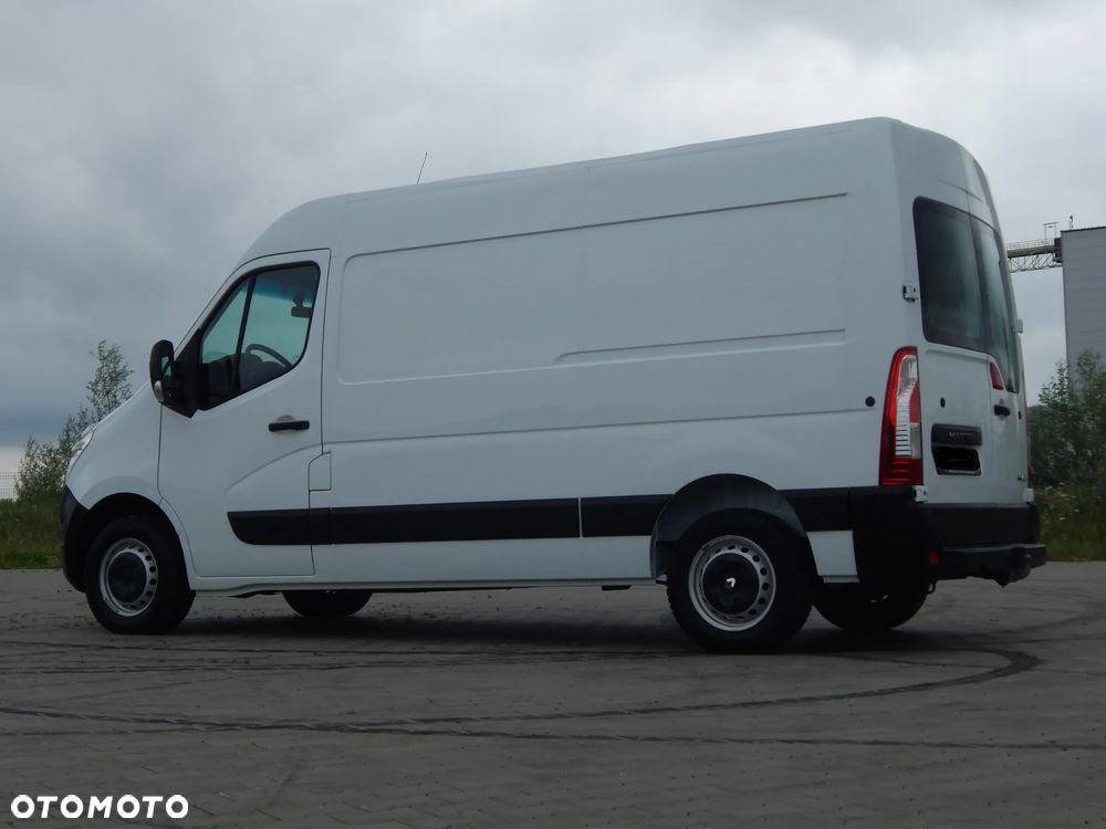 Renault Master L2H2 2,3DCI 125KM - 5