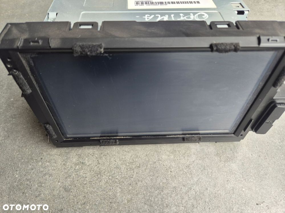 nawigacja radio kia optima iv 96560-a8990wk - 2