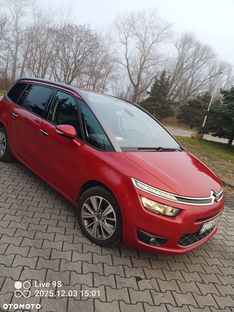 Citroën C4 Grand Picasso - 12