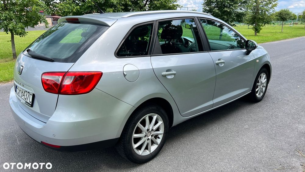 Seat Ibiza 1.2 TDI CR Style Salsa - 3