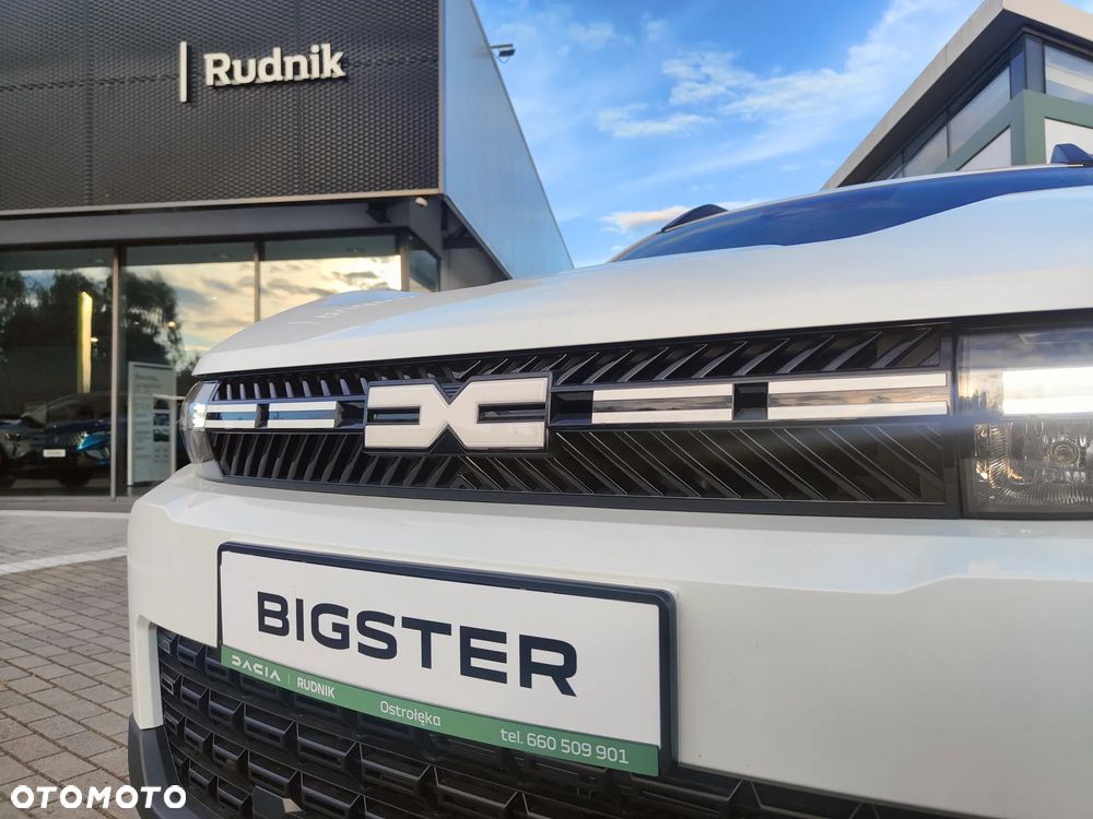 Dacia Bigster 1.2 TCe mHEV Essential - 10