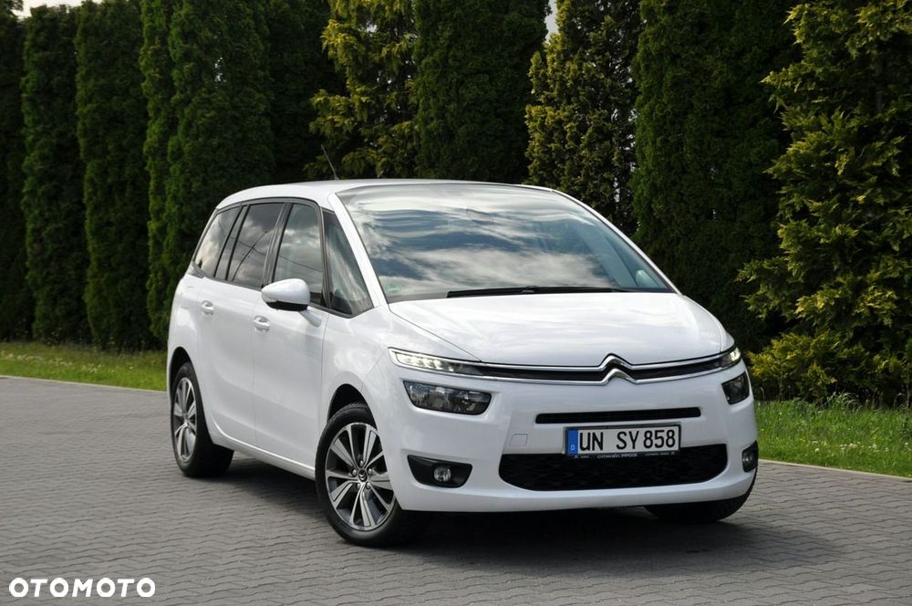 Citroën C4 Grand Picasso - 2