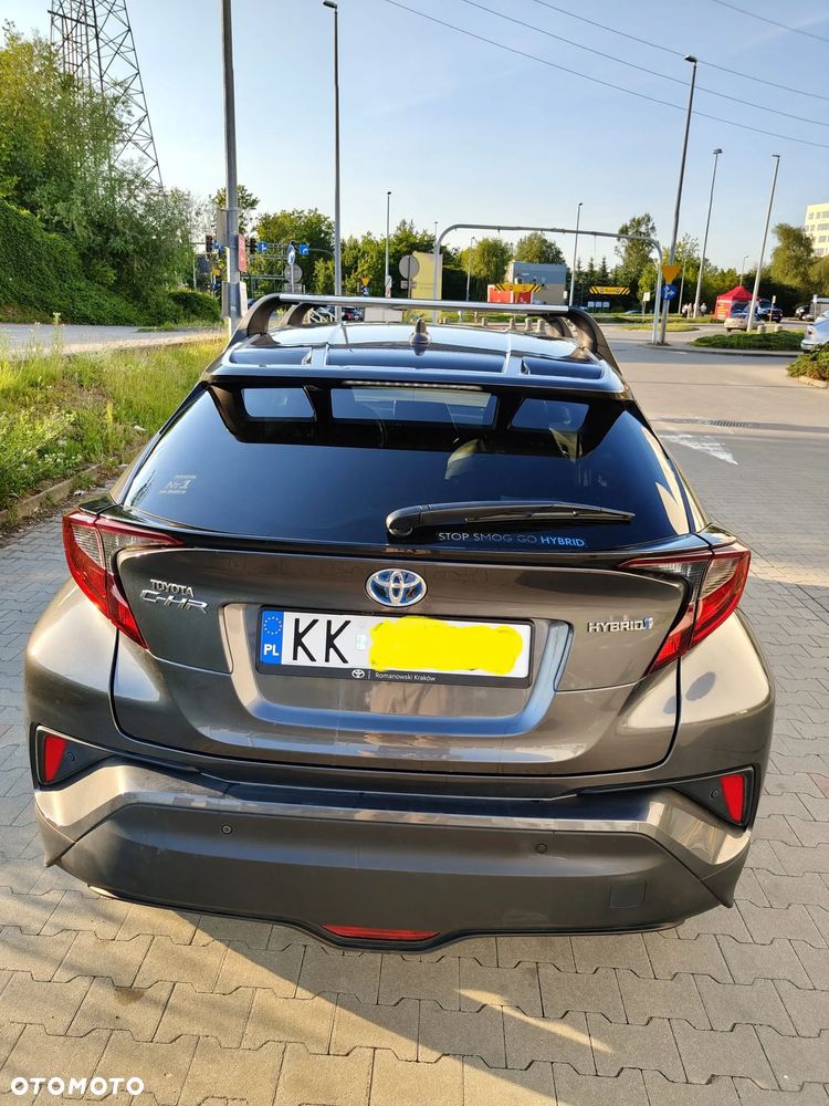 Toyota C-HR 1.8 Hybrid Style - 2