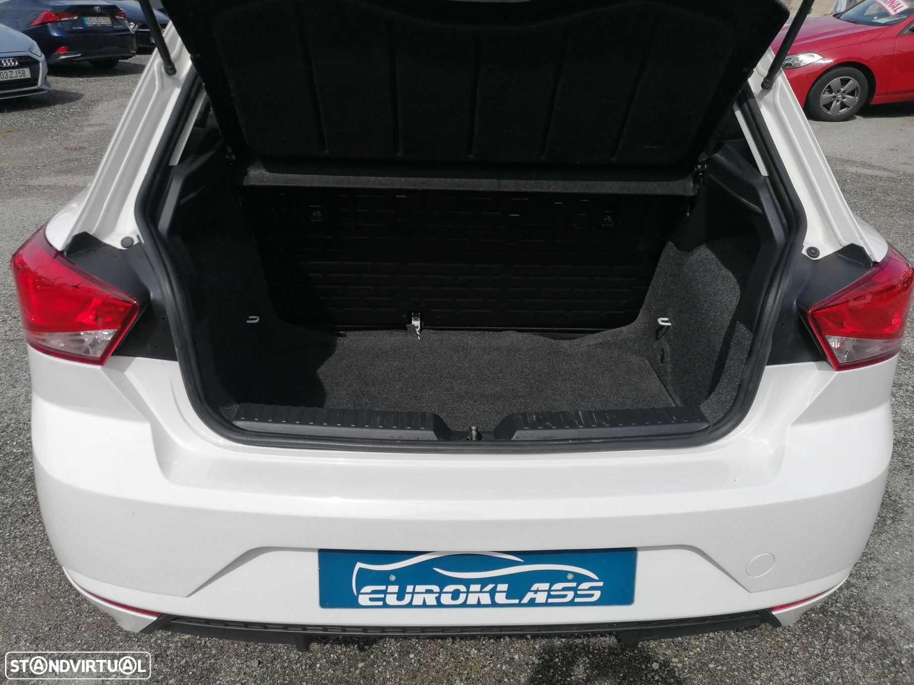 SEAT Ibiza 1.6 TDI Style - 9