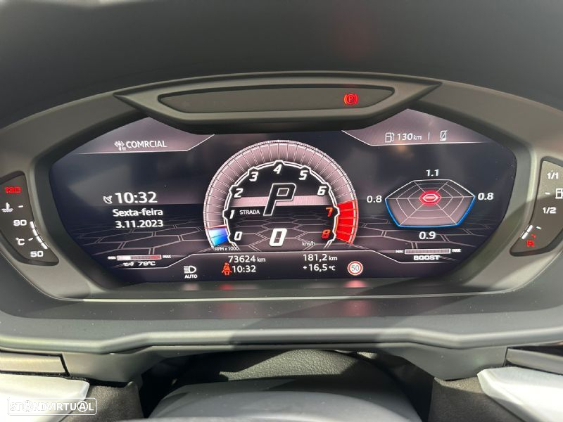 Lamborghini Urus 4.0 V8 - 41