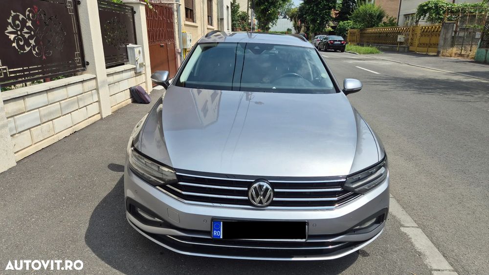 Volkswagen Passat - 5