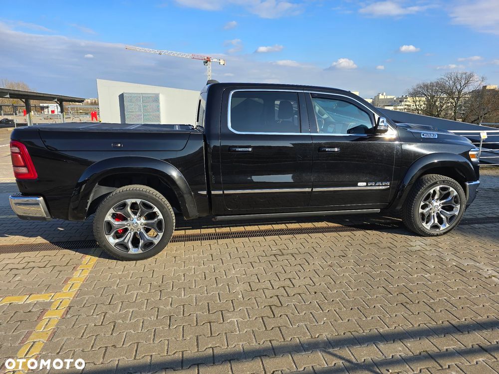 RAM 1500 5.7 Crew Cab Longhorn - 10