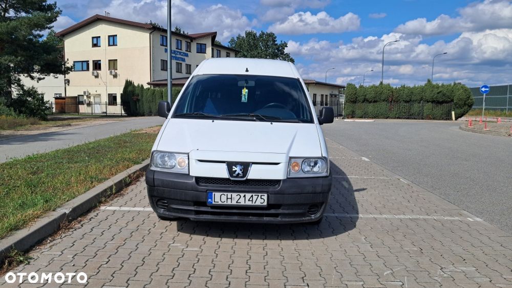 Peugeot Expert - 1
