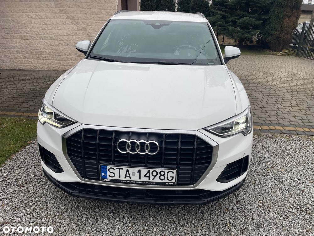 Audi Q3 2.0 TDI S tronic design - 3