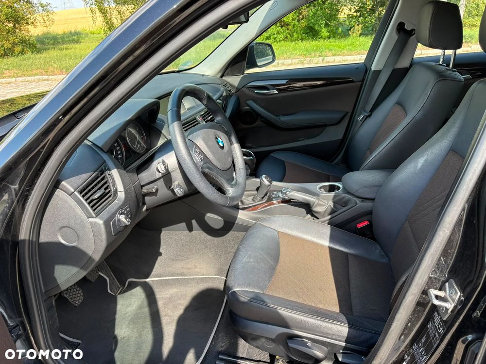 BMW X1 sDrive18d Sport Line - 8