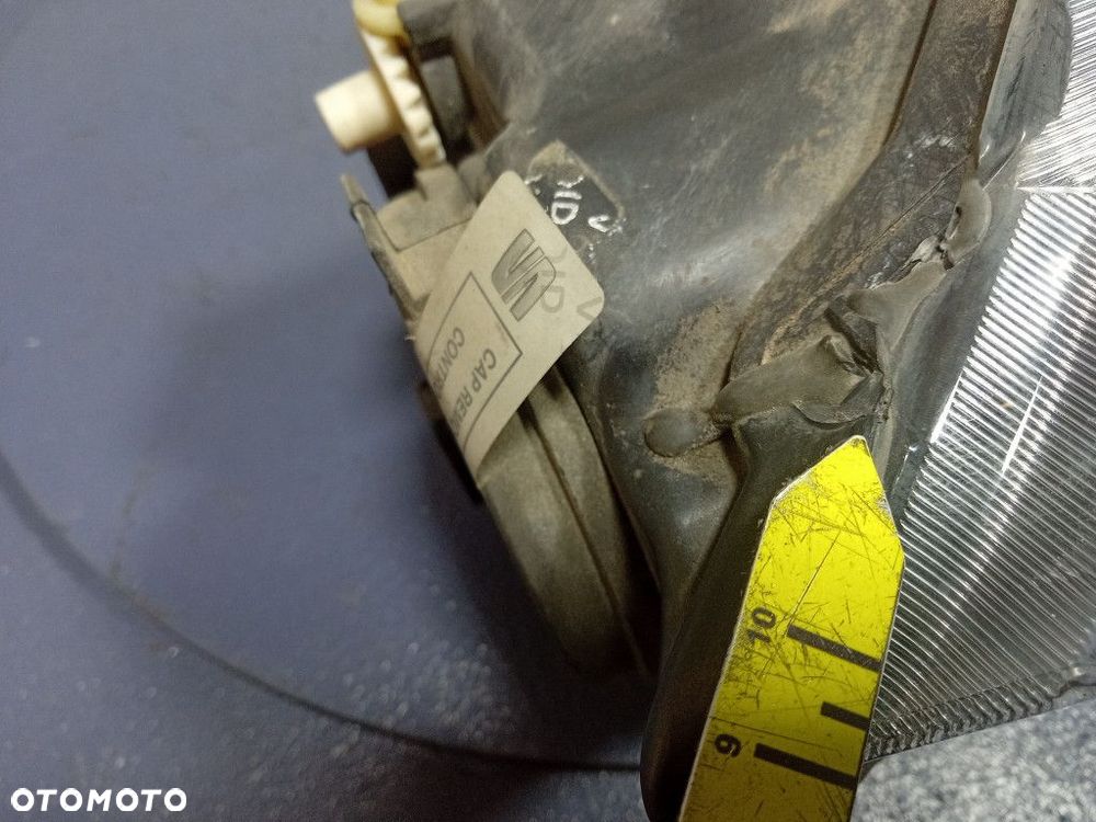 SEAT TOLEDO III REFLEKTOR LAMPA PRZÓD PRAWY 5P1941006E - 10