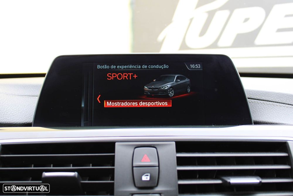 BMW 320 Gran Turismo d Line Sport Auto - 42