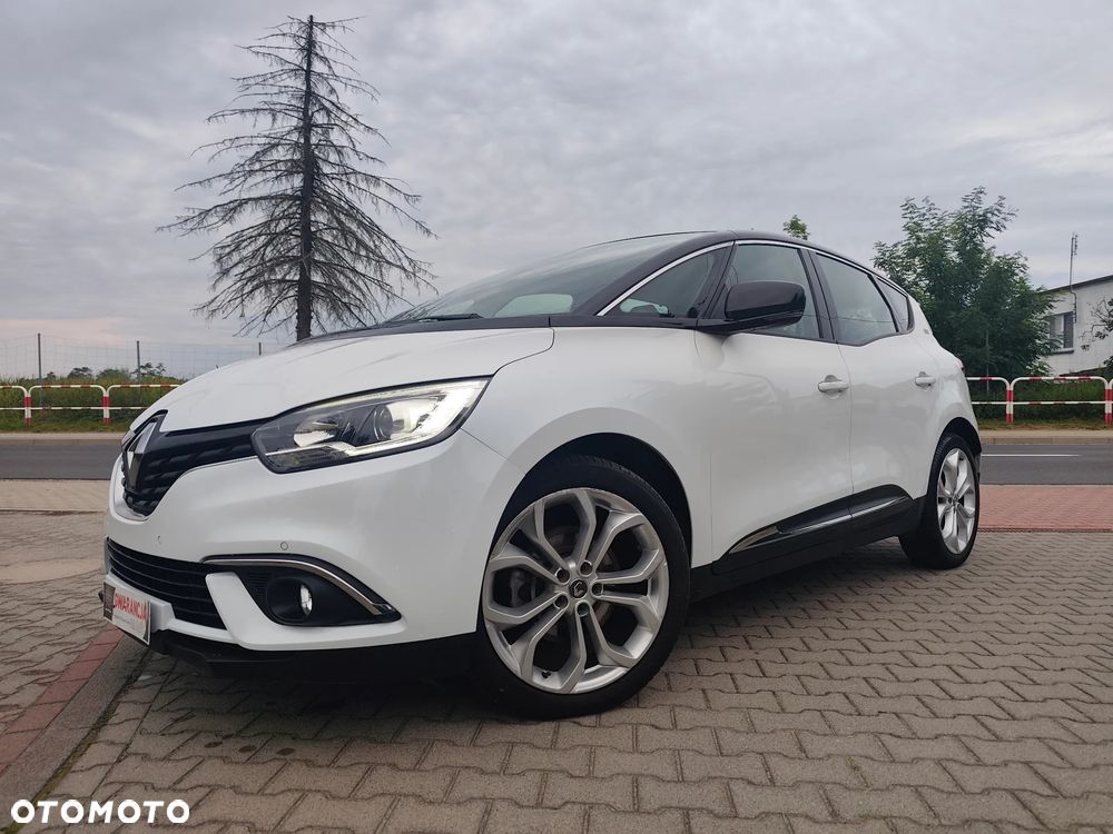 Renault Scenic ENERGY dCi 110 EDC INTENS - 1