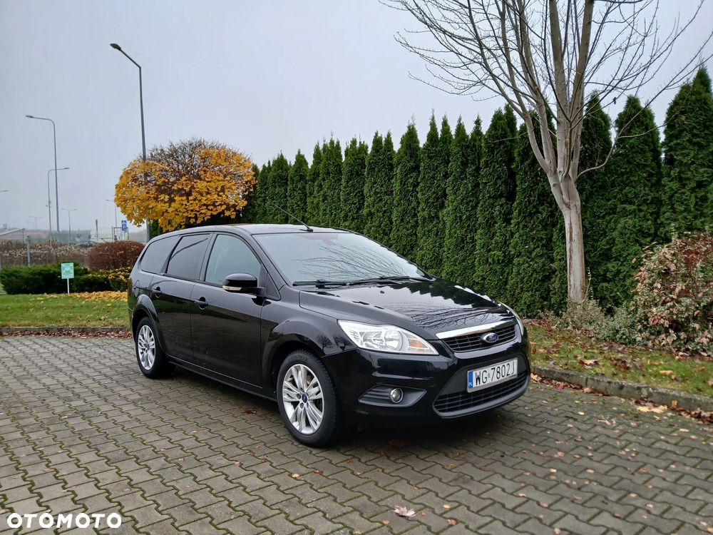 Ford Focus 1.6 TDCi Trend DPF - 3