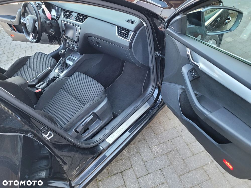 Skoda Octavia - 20