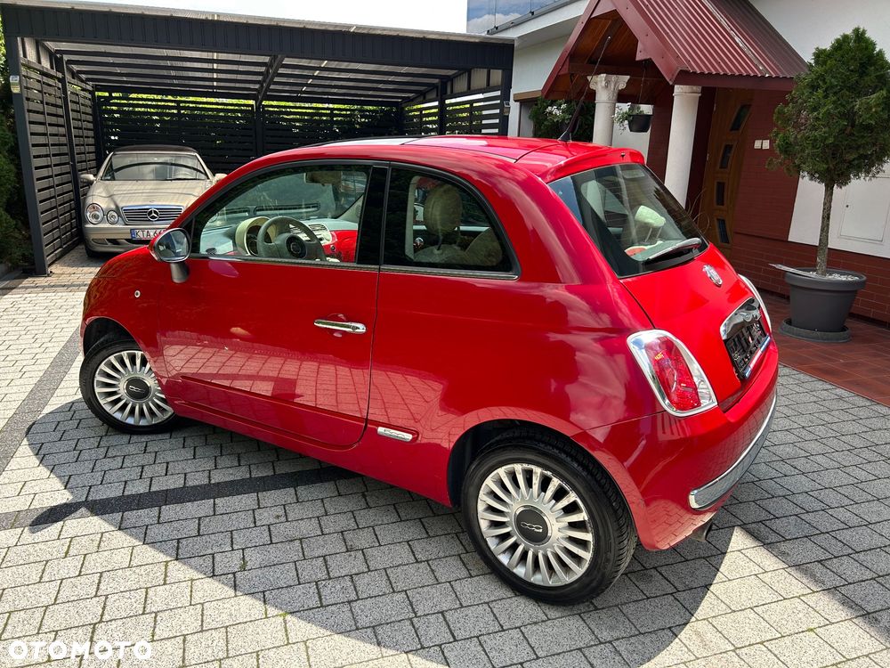 Fiat 500 1.2 Sport - 19