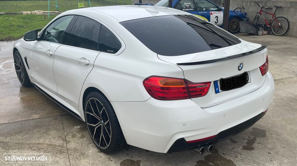 BMW 420 Gran Coupé d M Sport - 3