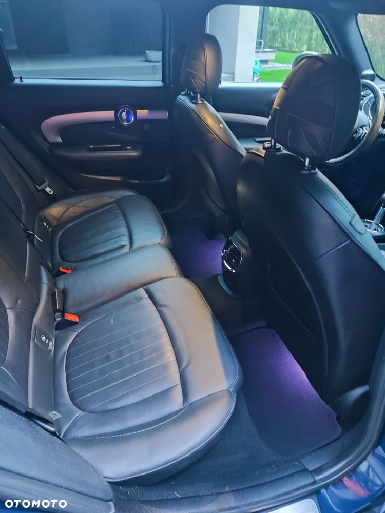 MINI Clubman Cooper SD ALL4 - 10